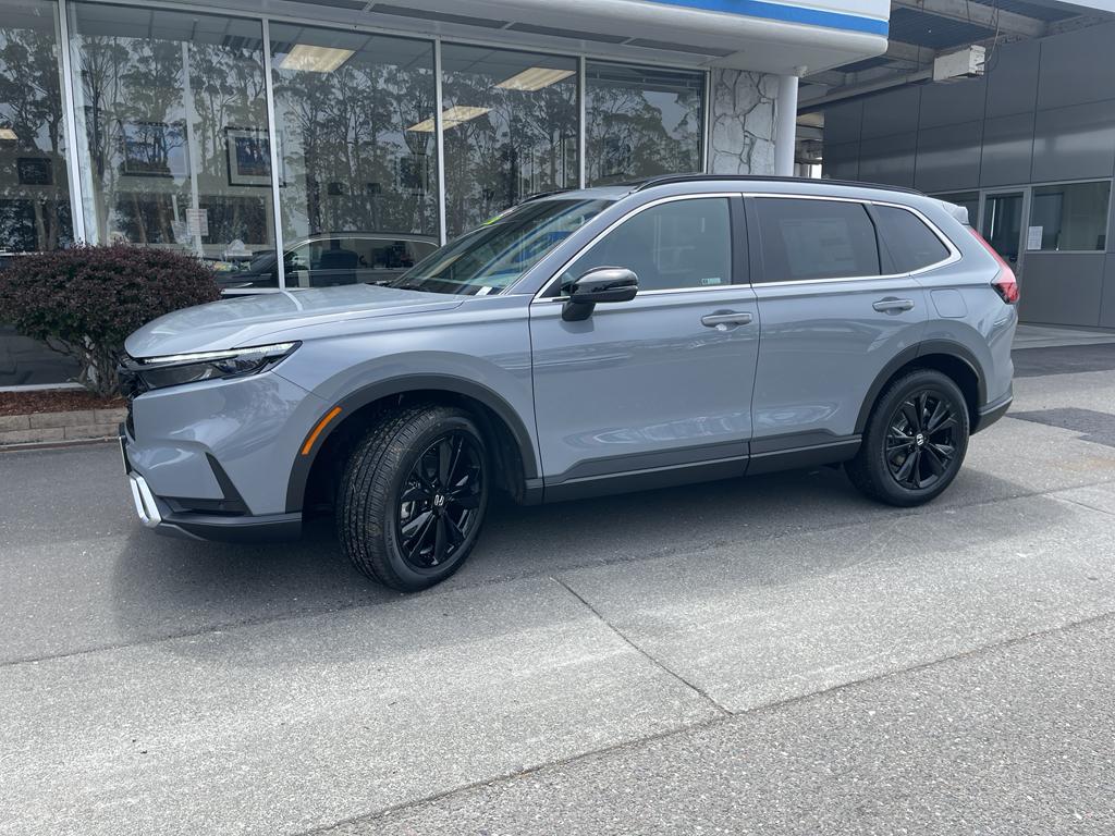 new 2025 Honda CR-V Hybrid car, priced at $42,950