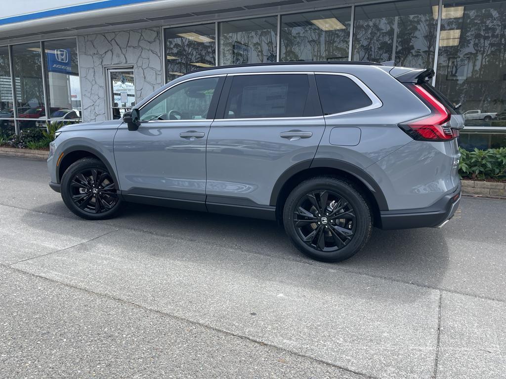 new 2025 Honda CR-V Hybrid car, priced at $42,950