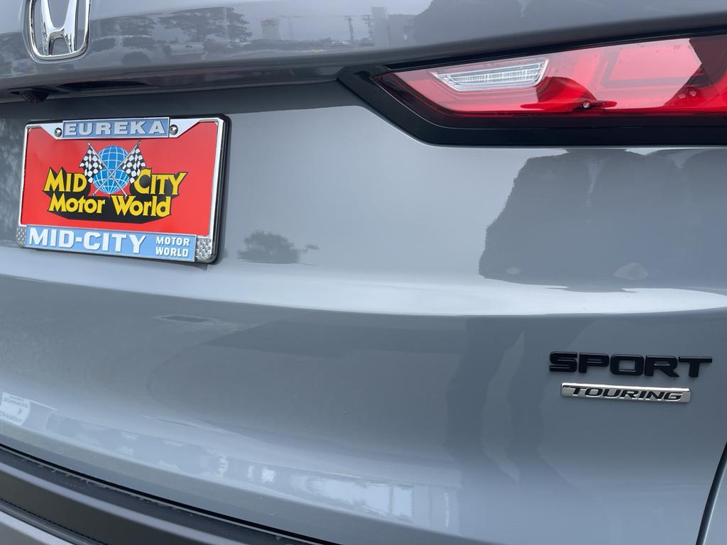 new 2025 Honda CR-V Hybrid car, priced at $42,950