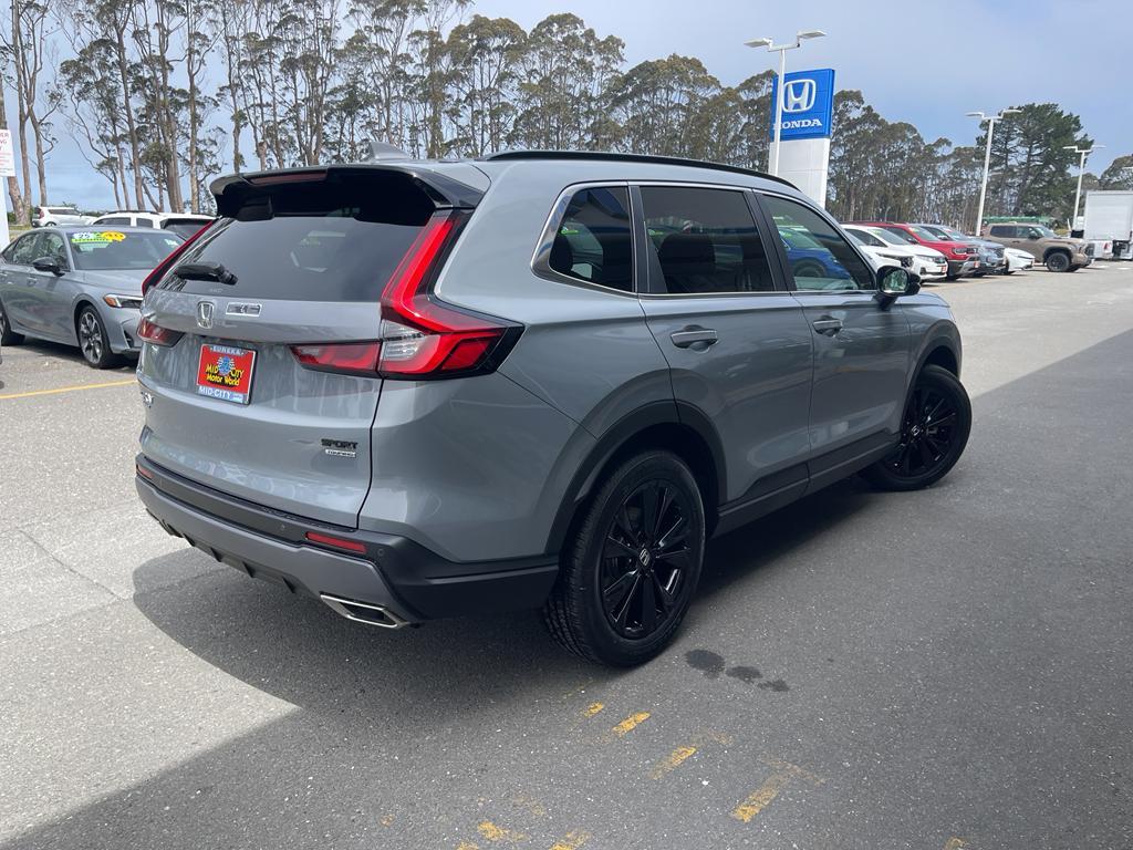 new 2025 Honda CR-V Hybrid car, priced at $42,950