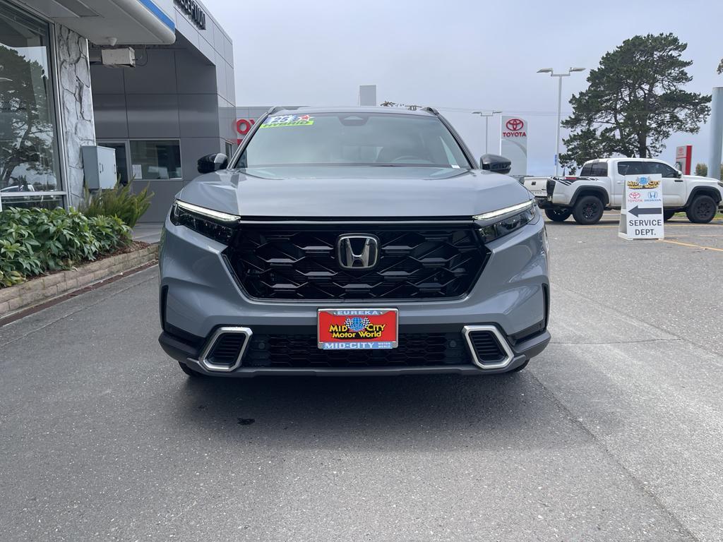 new 2025 Honda CR-V Hybrid car, priced at $42,950