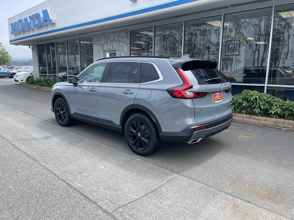new 2025 Honda CR-V Hybrid car, priced at $42,950