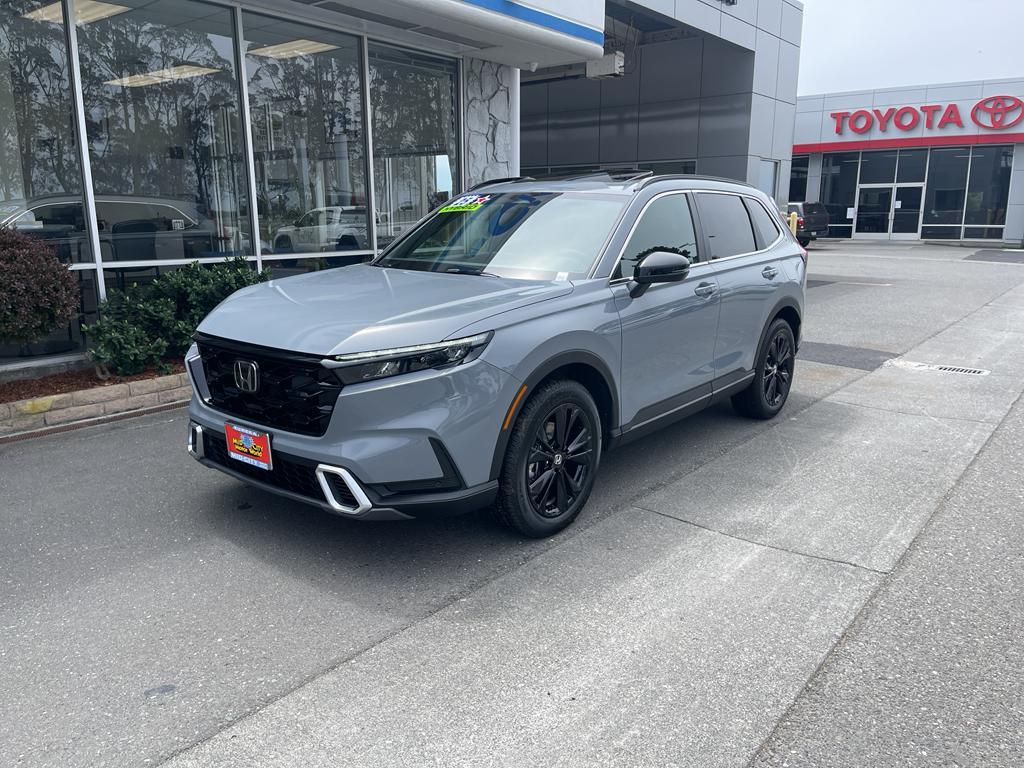 new 2025 Honda CR-V Hybrid car, priced at $42,950