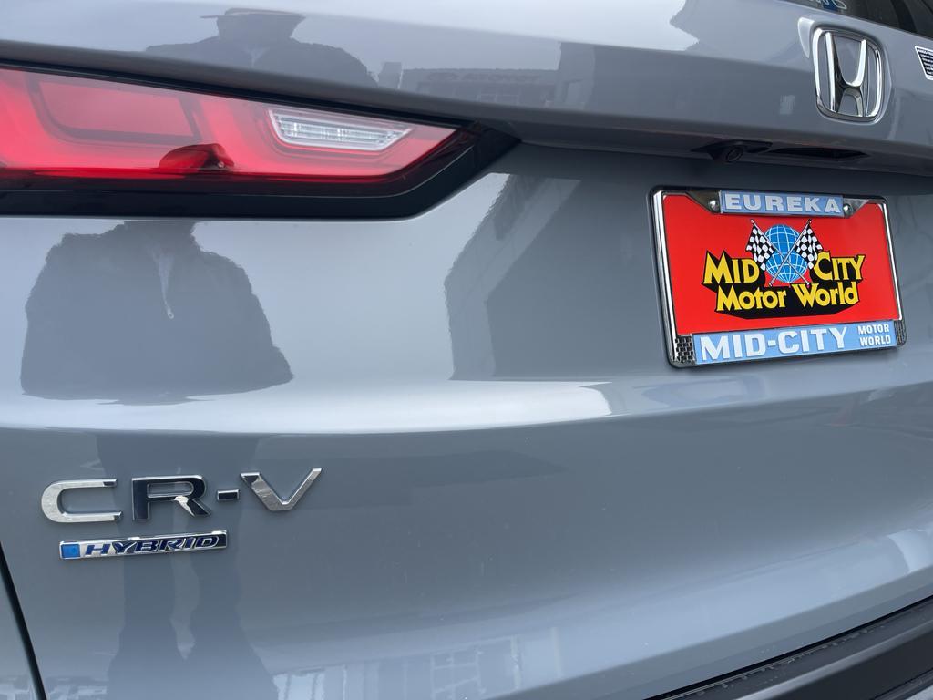 new 2025 Honda CR-V Hybrid car, priced at $42,950