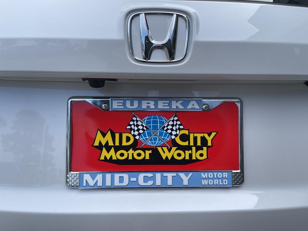 new 2026 Honda CR-V Hybrid car, priced at $37,587