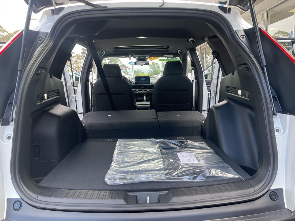 new 2026 Honda CR-V Hybrid car, priced at $37,587