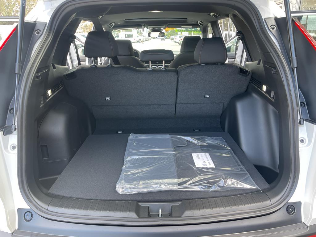 new 2026 Honda CR-V Hybrid car, priced at $37,587