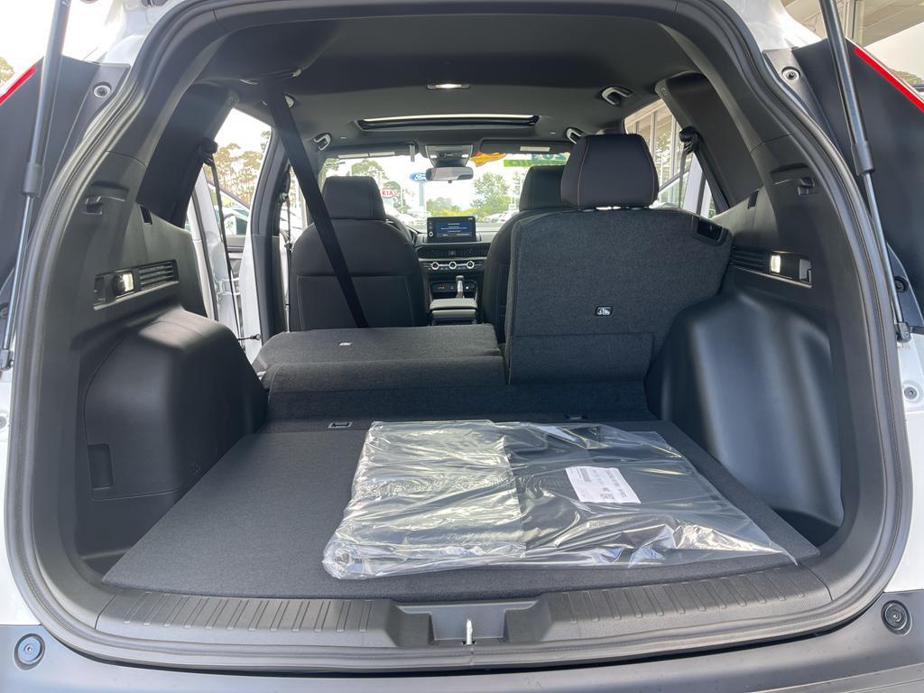 new 2026 Honda CR-V Hybrid car, priced at $37,587