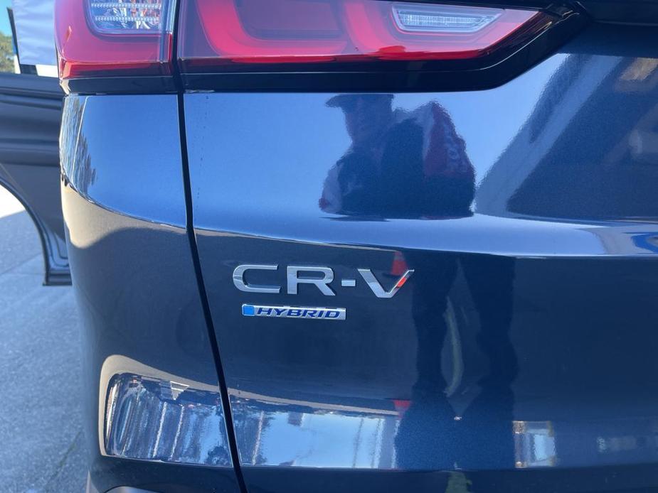 new 2025 Honda CR-V Hybrid car, priced at $40,500