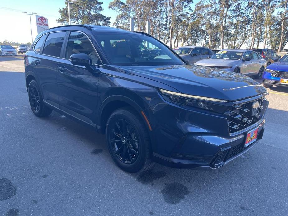 new 2025 Honda CR-V Hybrid car, priced at $40,500