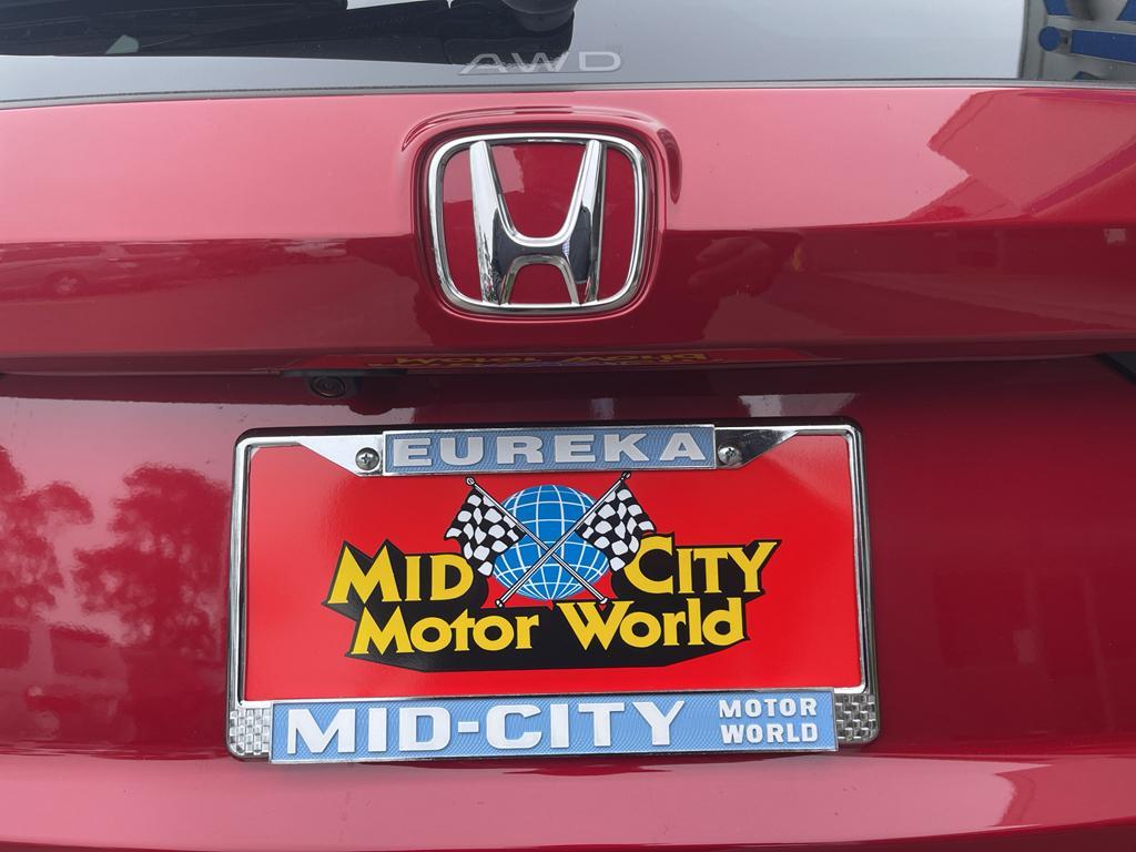 new 2025 Honda CR-V Hybrid car, priced at $41,000