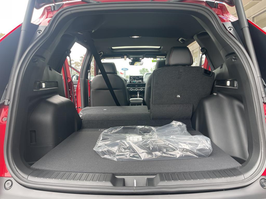 new 2025 Honda CR-V Hybrid car, priced at $41,000