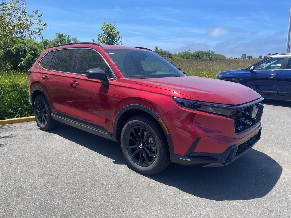 new 2025 Honda CR-V Hybrid car, priced at $41,000