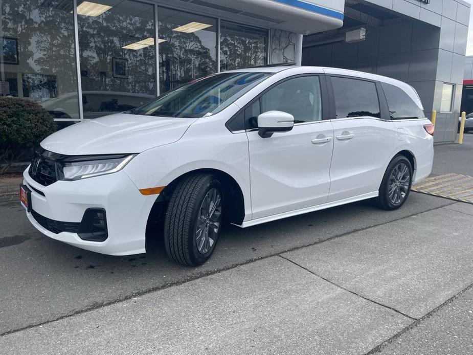 new 2025 Honda Odyssey car, priced at $48,460