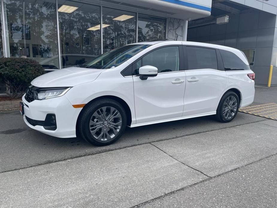 new 2025 Honda Odyssey car, priced at $48,460