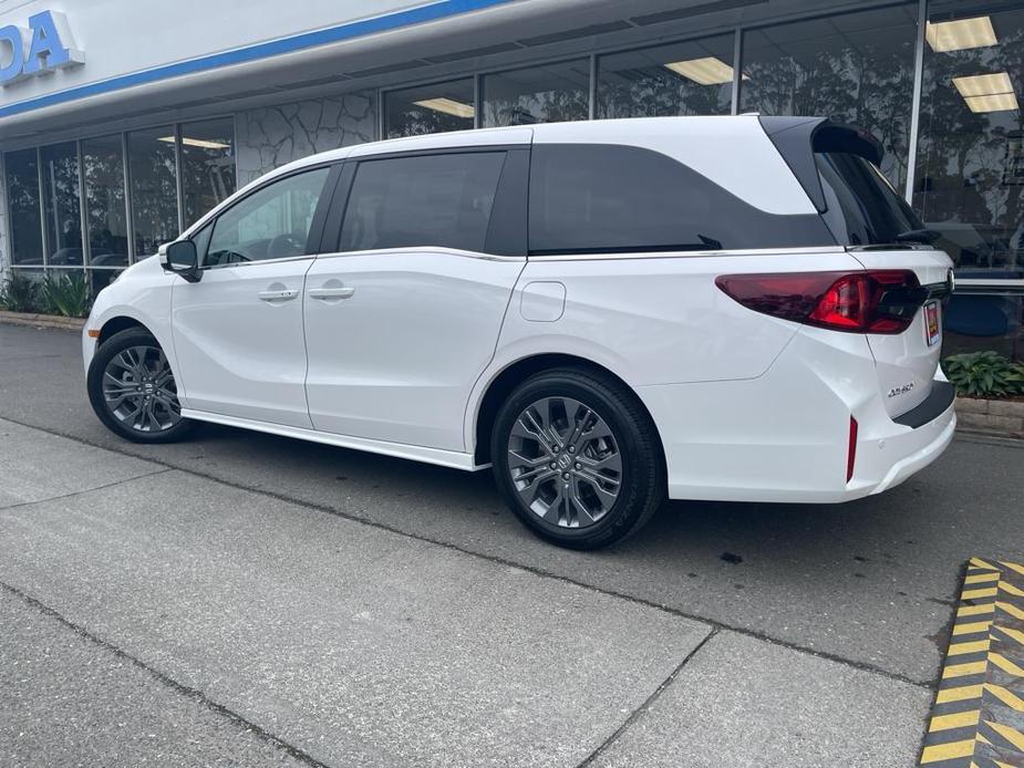 new 2025 Honda Odyssey car, priced at $48,460