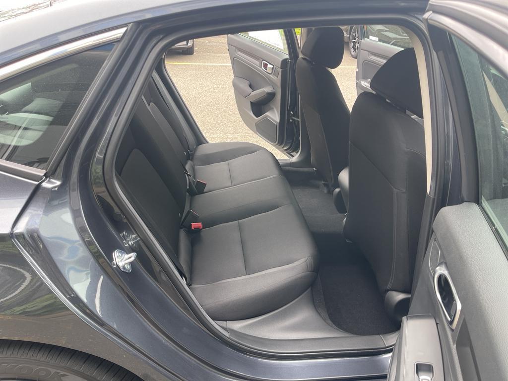 new 2025 Honda Civic car, priced at $25,400