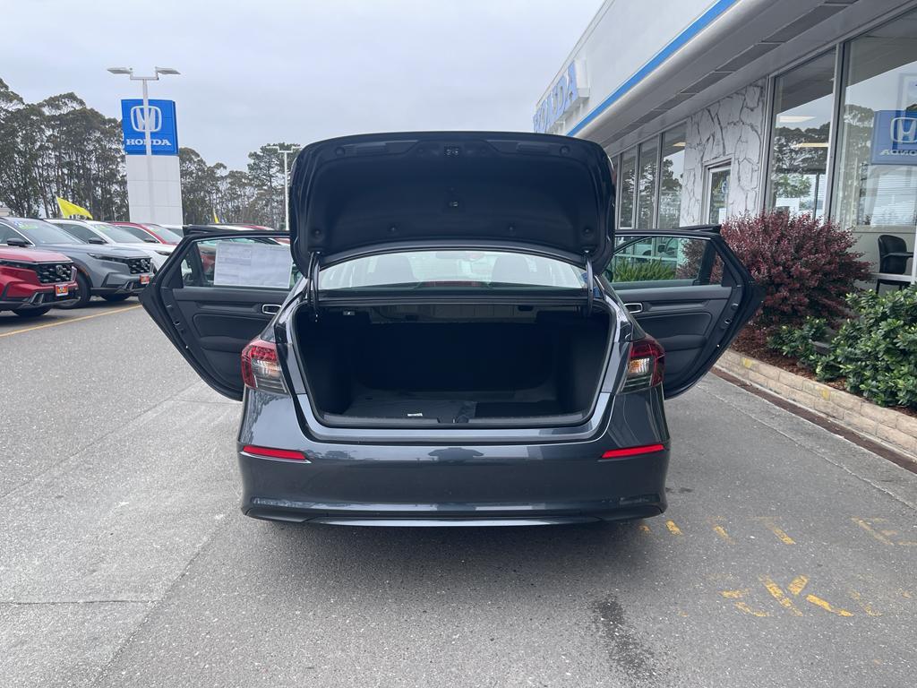new 2025 Honda Civic car, priced at $25,400