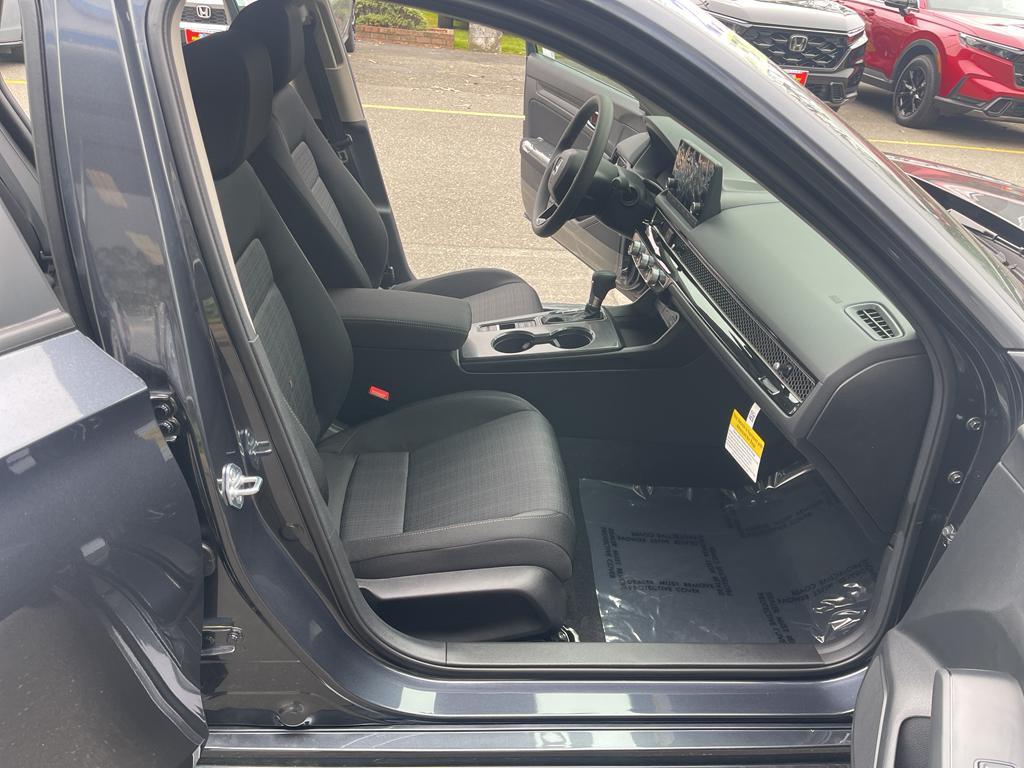 new 2025 Honda Civic car, priced at $25,400