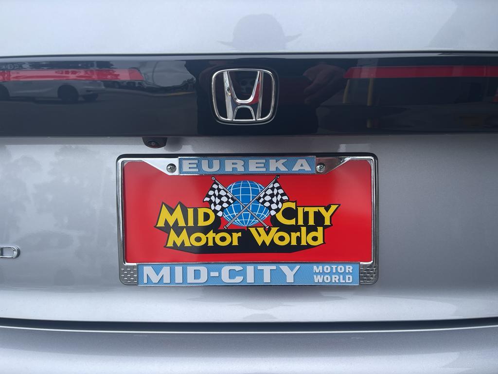new 2025 Honda Accord car, priced at $29,445
