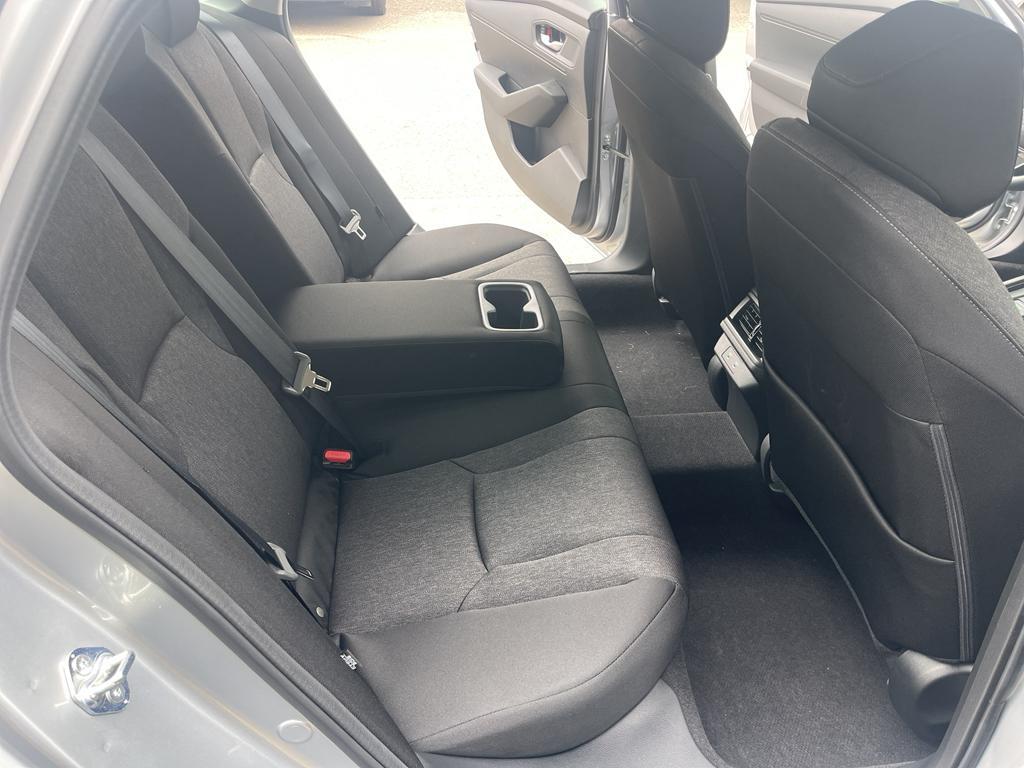 new 2025 Honda Accord car, priced at $29,445