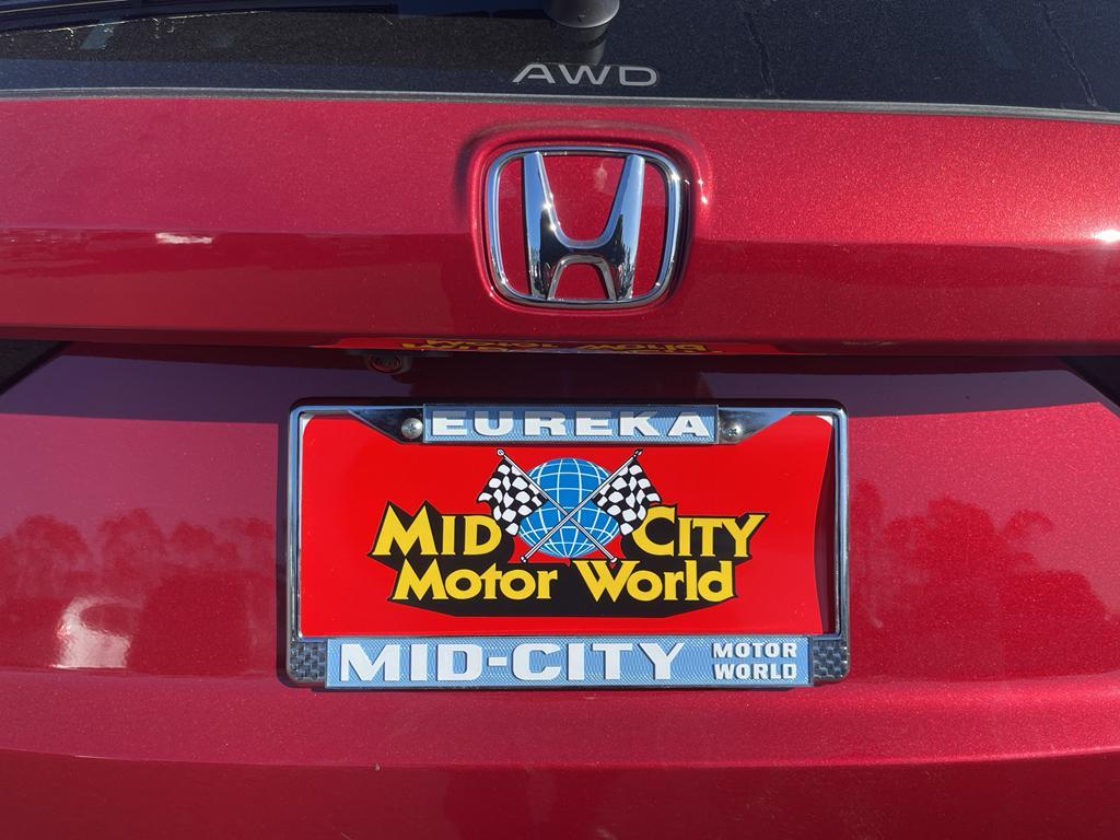 new 2025 Honda CR-V Hybrid car, priced at $41,000