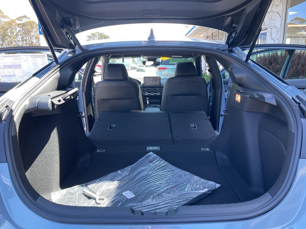 new 2025 Honda Civic Hybrid car, priced at $34,755