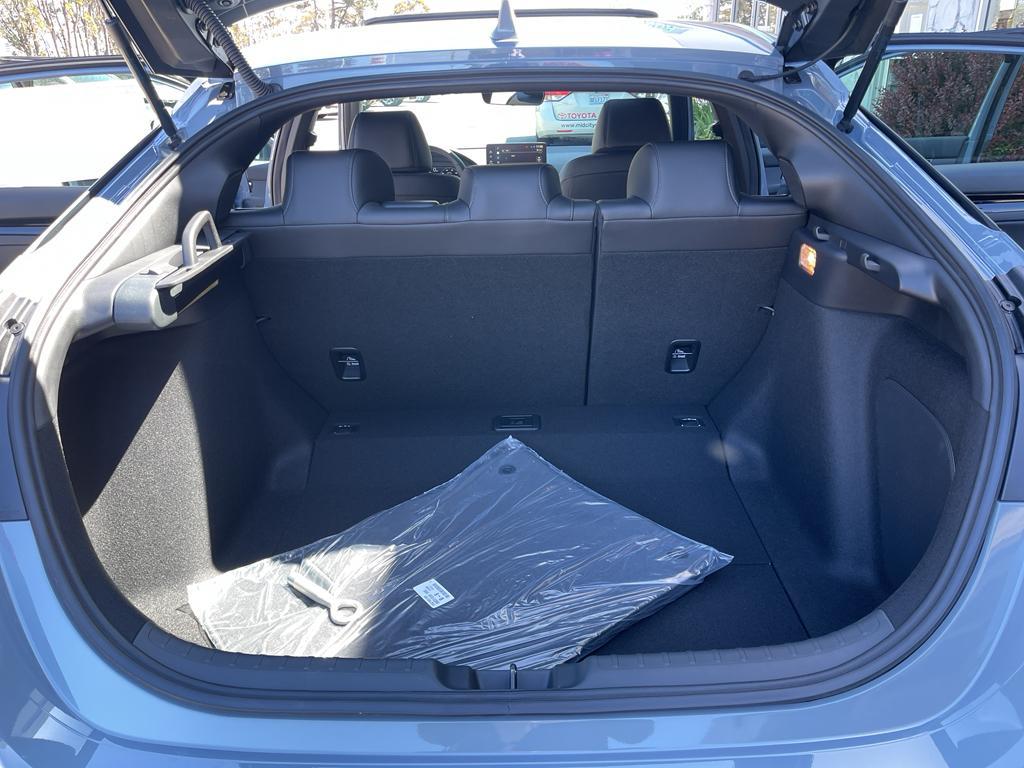 new 2025 Honda Civic Hybrid car, priced at $34,755