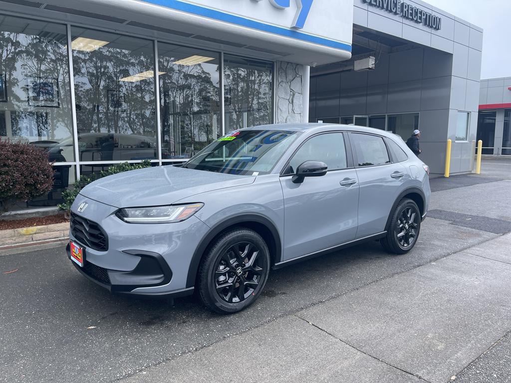 new 2025 Honda HR-V car, priced at $30,850