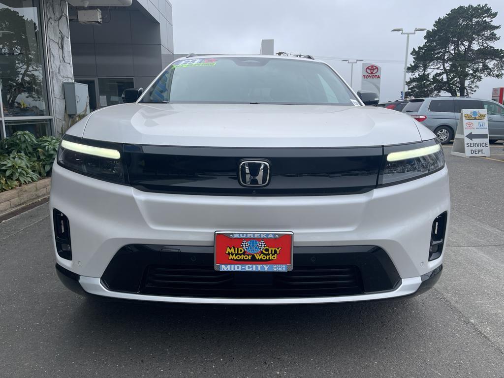 new 2025 Honda Prologue car, priced at $59,805