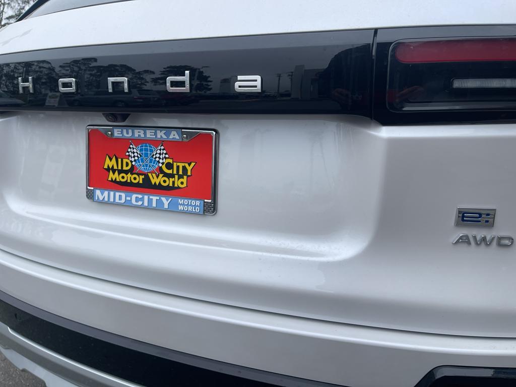 new 2025 Honda Prologue car, priced at $59,805