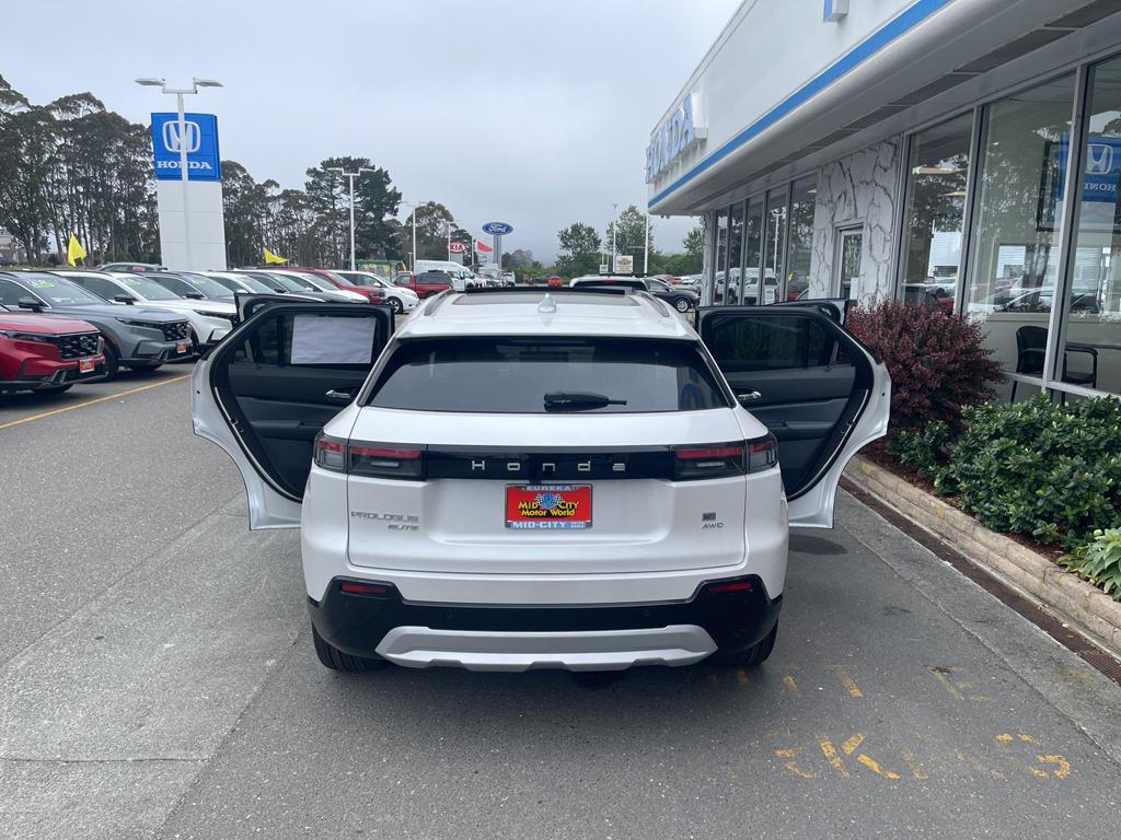new 2025 Honda Prologue car, priced at $59,805