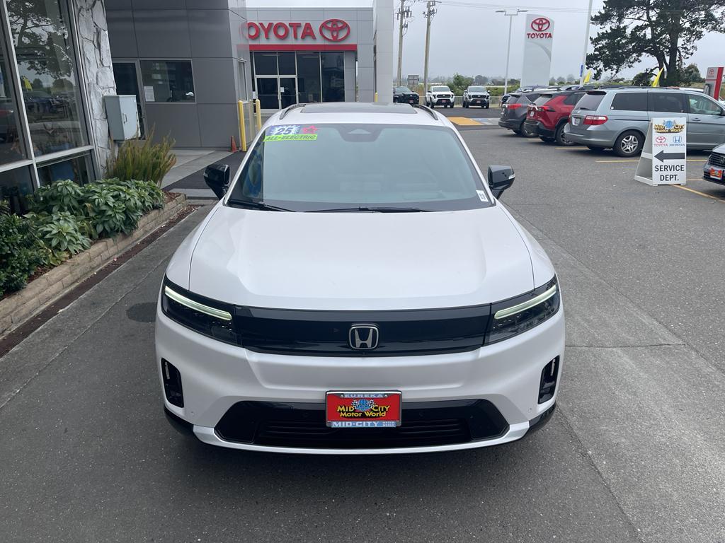 new 2025 Honda Prologue car, priced at $59,805