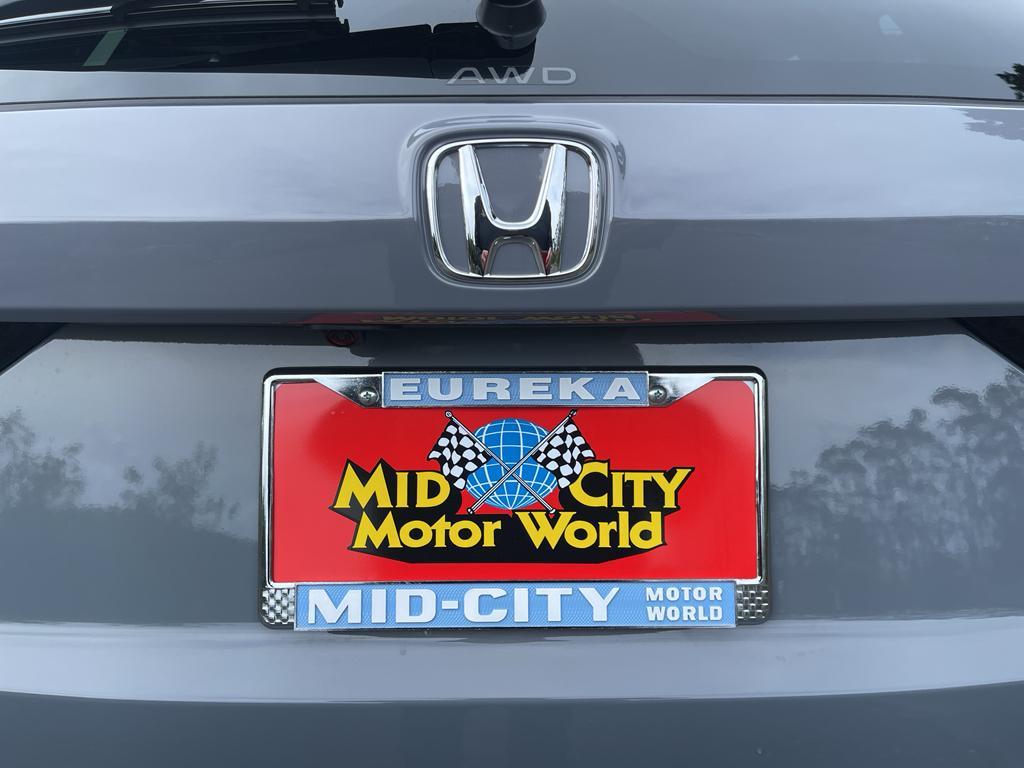 new 2026 Honda CR-V Hybrid car, priced at $40,705