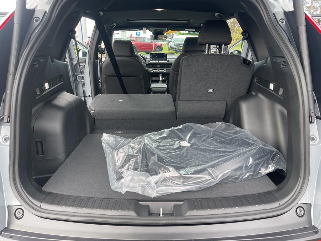 new 2026 Honda CR-V Hybrid car, priced at $40,705