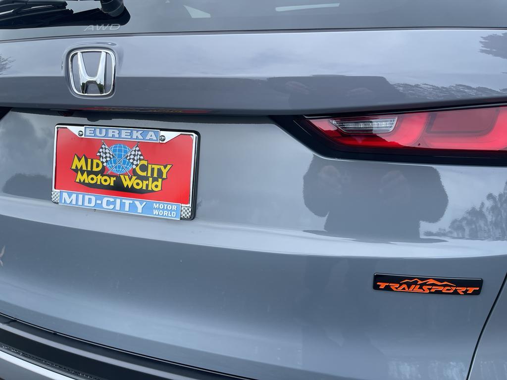 new 2026 Honda CR-V Hybrid car, priced at $40,705