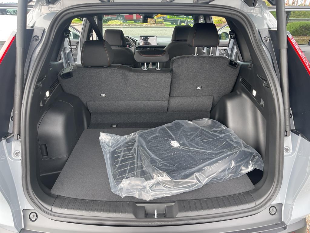 new 2026 Honda CR-V Hybrid car, priced at $40,705
