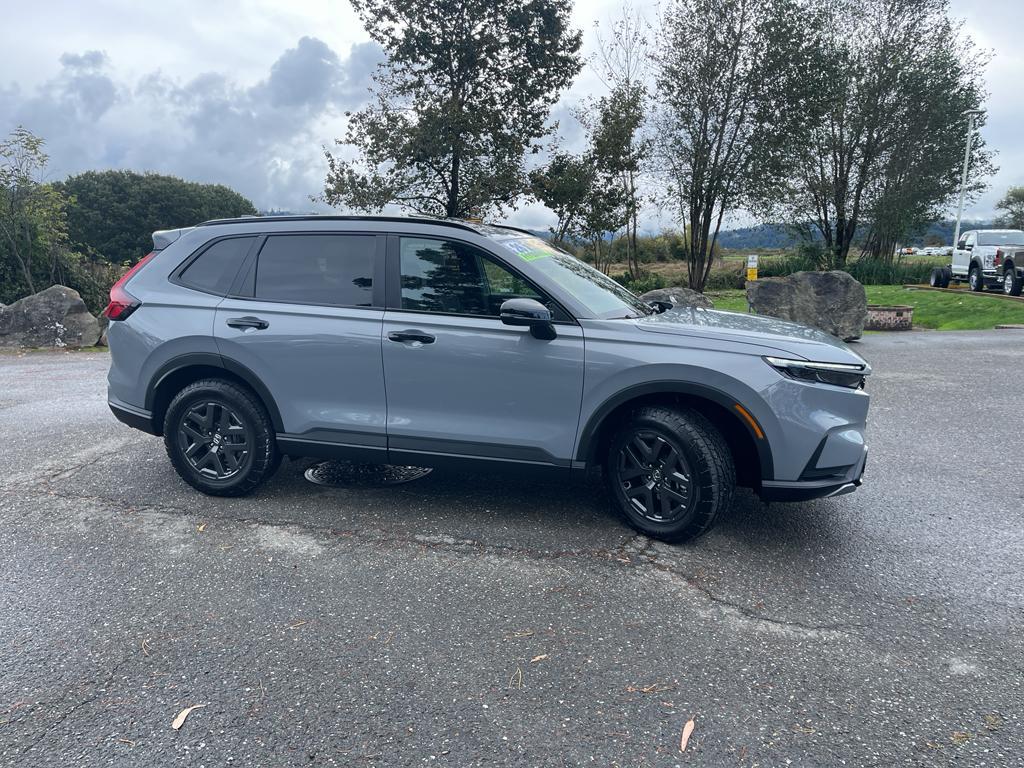 new 2026 Honda CR-V Hybrid car, priced at $40,705