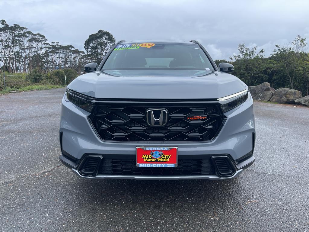new 2026 Honda CR-V Hybrid car, priced at $40,705