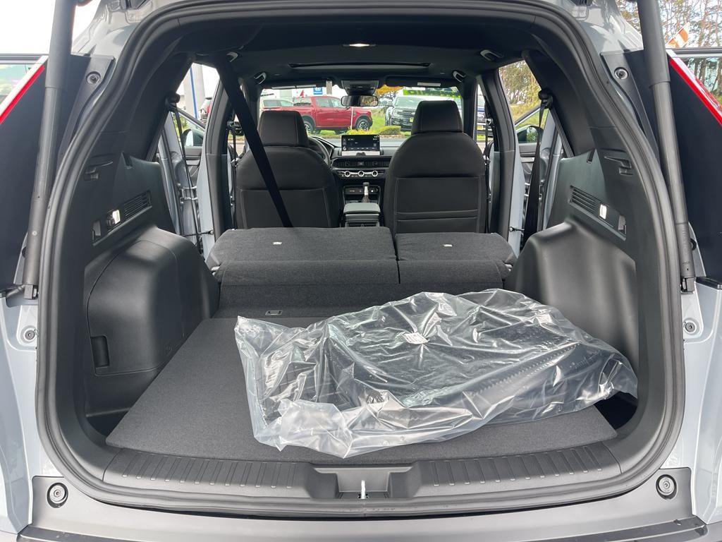 new 2026 Honda CR-V Hybrid car, priced at $40,705