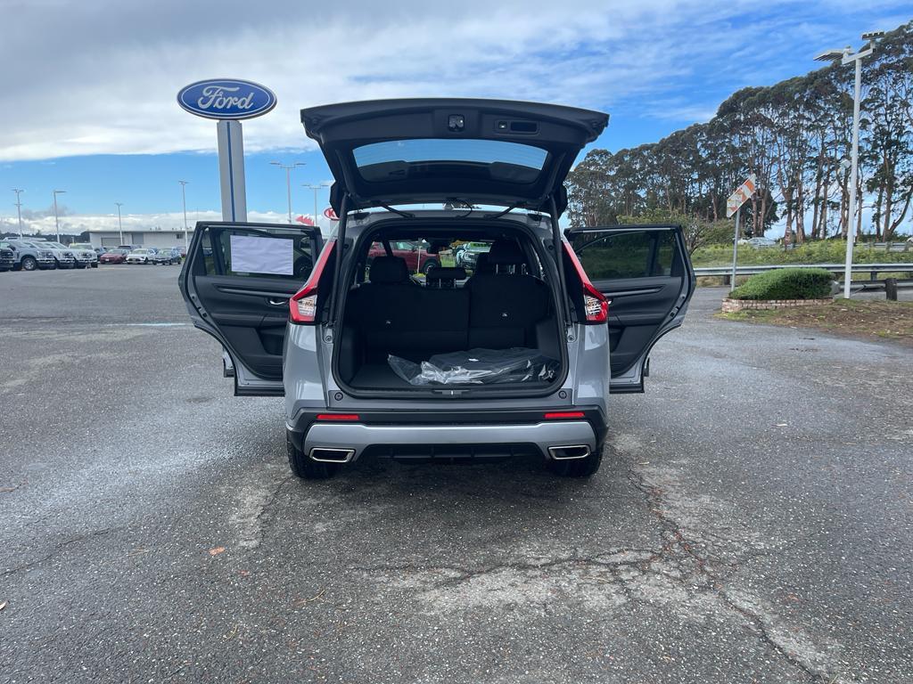 new 2026 Honda CR-V Hybrid car, priced at $40,705