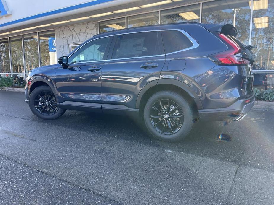 new 2025 Honda CR-V Hybrid car, priced at $37,500