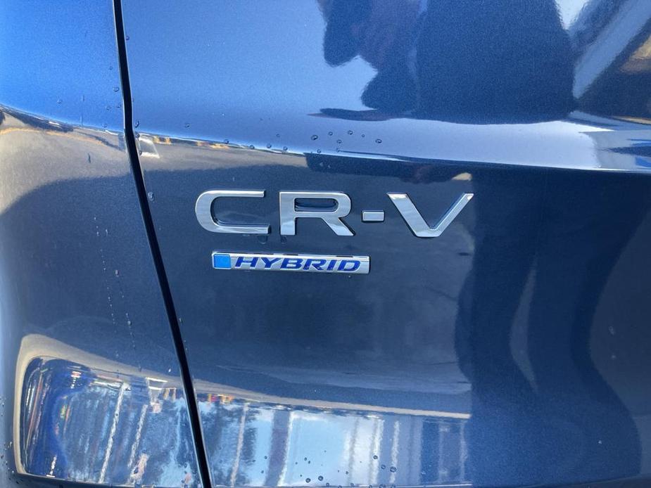 new 2025 Honda CR-V Hybrid car, priced at $37,500