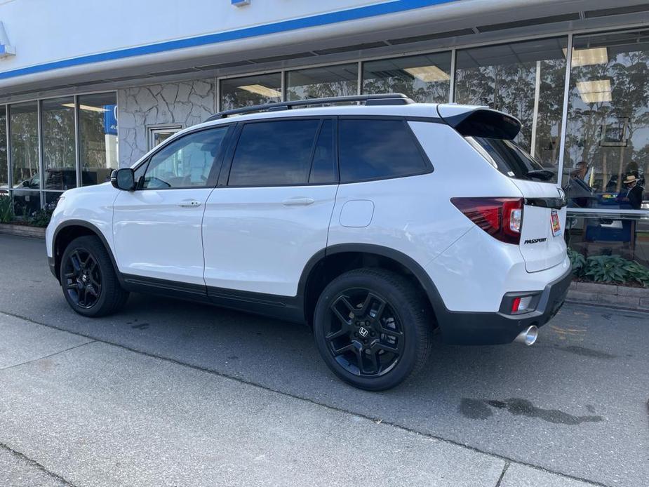 new 2024 Honda Passport car, priced at $49,820