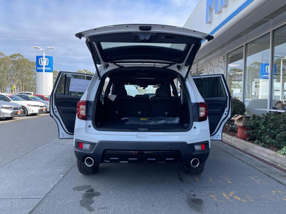 new 2024 Honda Passport car, priced at $49,820