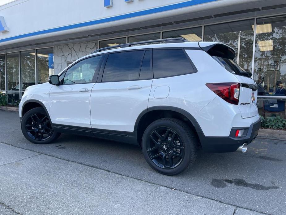 new 2024 Honda Passport car, priced at $49,820