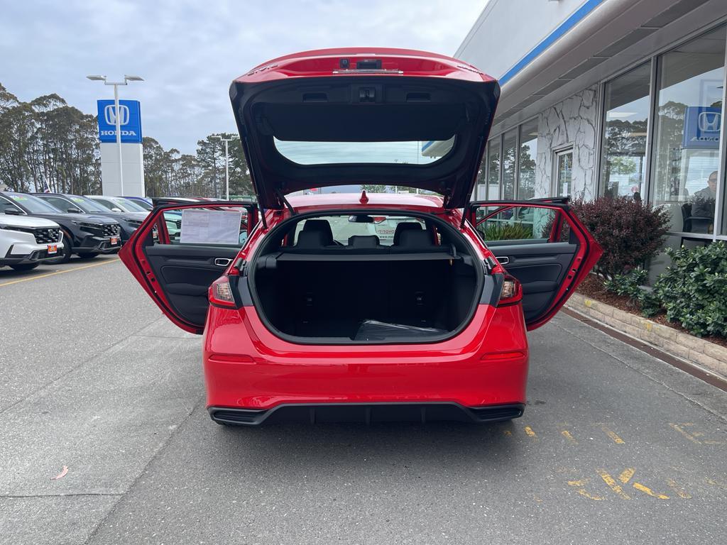 new 2025 Honda Civic car, priced at $28,600