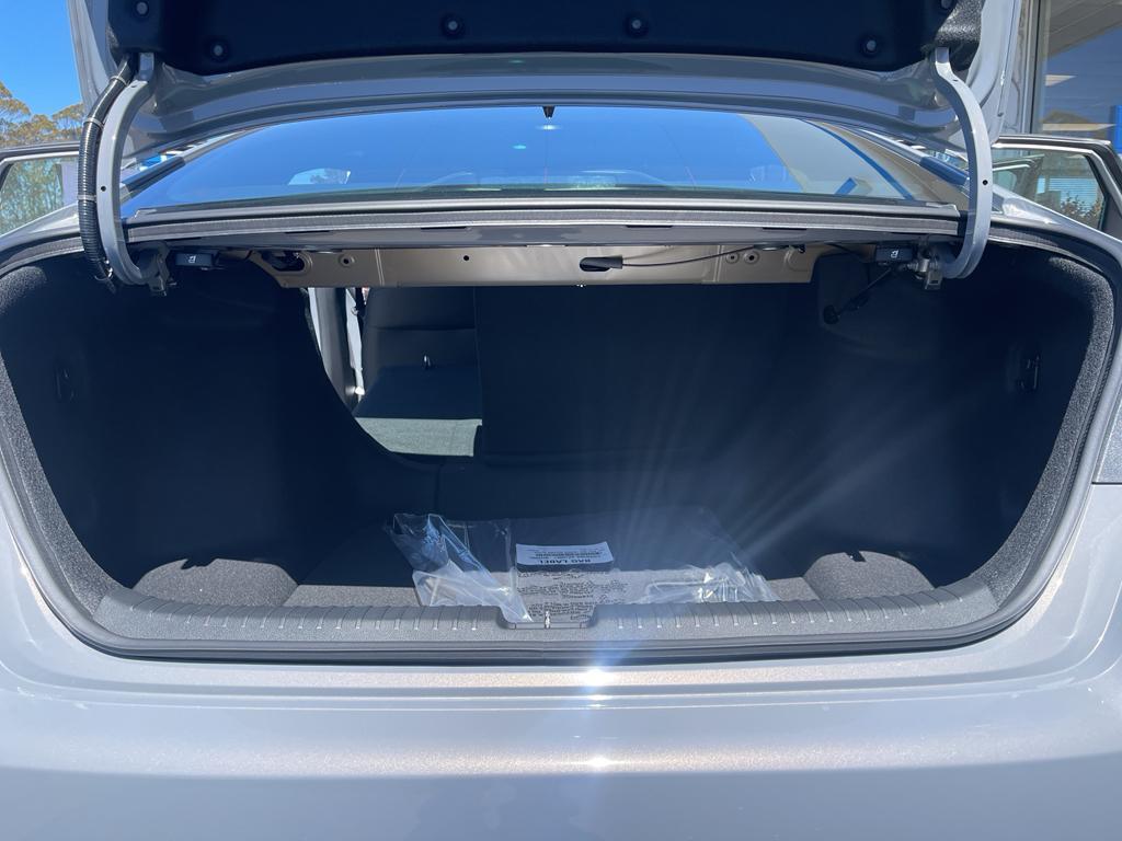 new 2025 Honda Accord Hybrid car, priced at $36,980