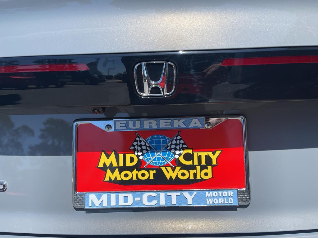 new 2025 Honda Accord Hybrid car, priced at $36,980