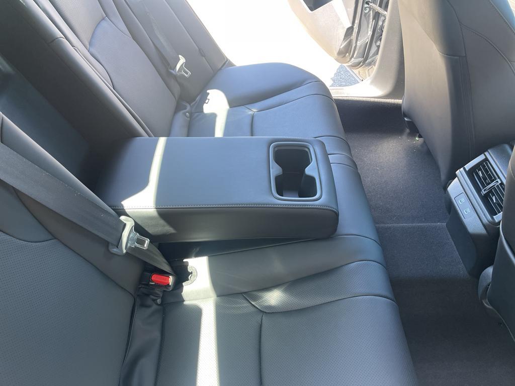 new 2025 Honda Accord Hybrid car, priced at $36,980
